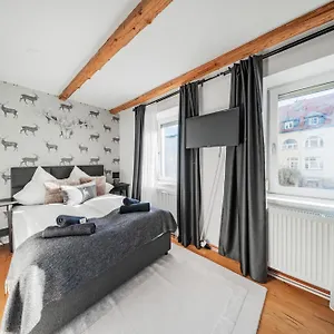 Апарт-отель Innsbruck City Chalet, Инсбрук