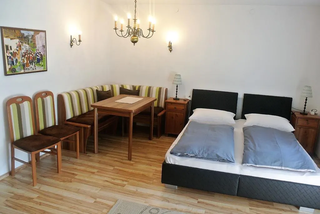 דירות אינסברוק Haus Stratton אוסטריה