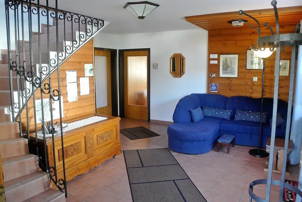 Appartement Haus Stratton à Innsbruck Autriche