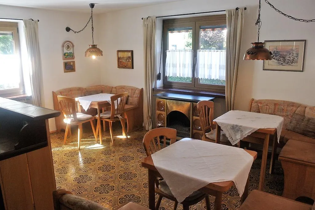 Appartement Haus Stratton à Innsbruck Autriche