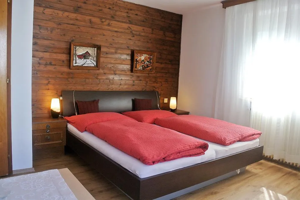 Appartement Haus Stratton à Innsbruck
